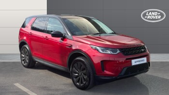 Land Rover Discovery Sport 2.0 D150 SE 5dr 2WD [5 Seat] Diesel Station Wagon